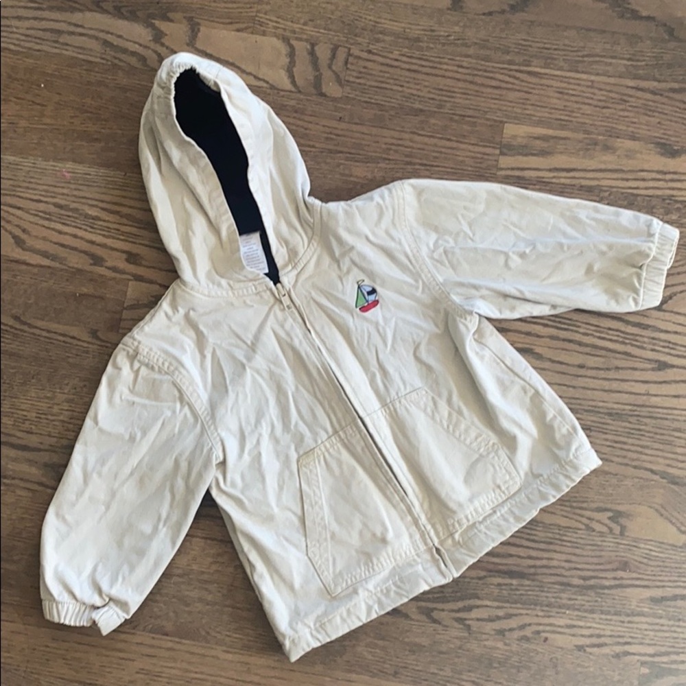 Euc Gymboree Khaki jacket